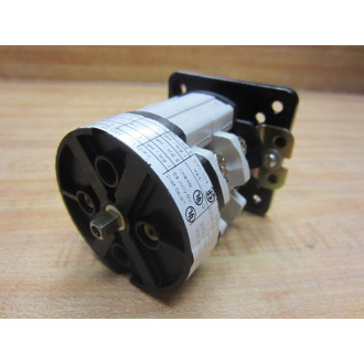 Bremas CB0250003LE2U Cam Switch With Mounting Plate - Used