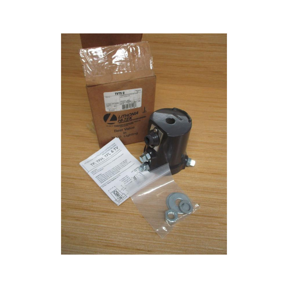 Lithonia TVTS U Tenon Slipfitter TVTSU