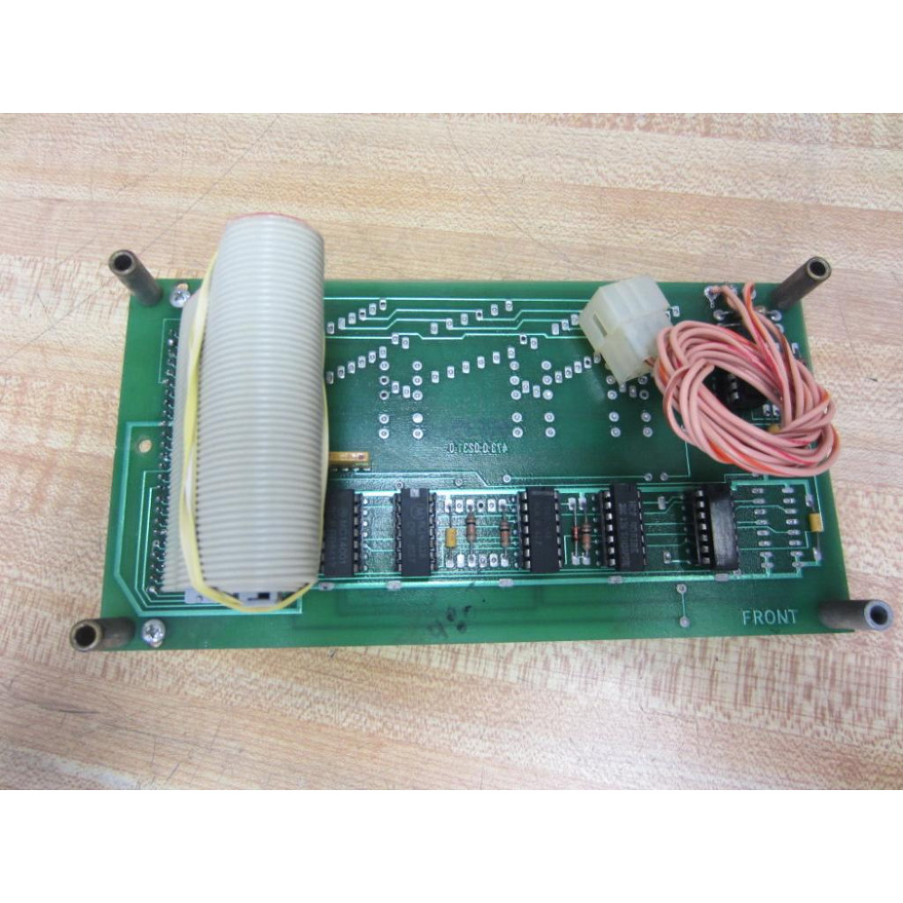 473-0-0231-0 473002310 Circuit Board 45791-2 - Used