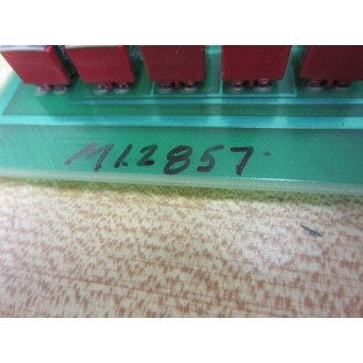 473-0-0234-01 Circuit Board  4730023401 Broken Buttons M12857 - Used