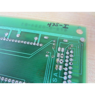473-0-0234-01 Circuit Board  4730023401 Broken Buttons M12857 - Used