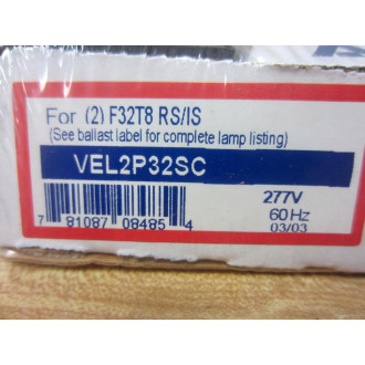 Advance VEL-2P32-SC Ballast VEL2P32SC