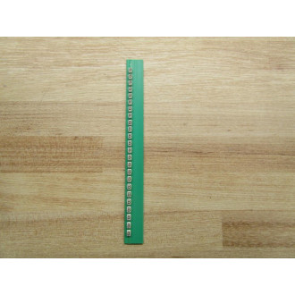 Grafoplast BL117MBBBW Label B (Pack of 6)