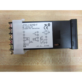 Omron E5CJ-Q2HB-F Temperature Controllers E5CJQ2HBF