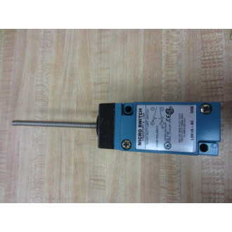 Honeywell LSK1A-8C Limit Switch LSK1A8C - New No Box