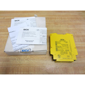 Sick UE48-20S3D2 6024916 Safety Relay UE4820S3D2