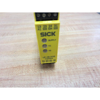 Sick UE48-20S3D2 6024916 Safety Relay UE4820S3D2