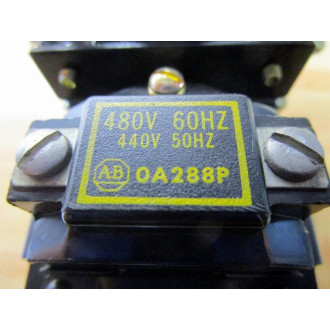 Allen Bradley 700-BX440A4 Control Relay Coil 700BX440A4 Series A - New No Box
