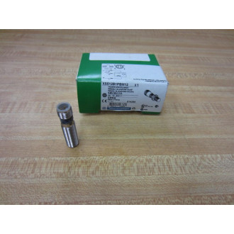 Telemecanique XS512B1PBM12 Inductive Proximity Switch