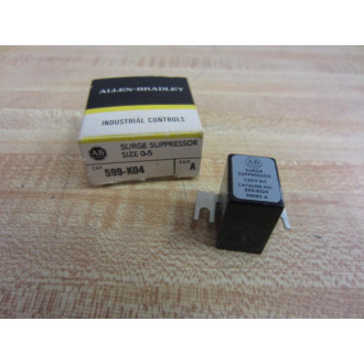 Allen Bradley 599-K04 Surge Suppressor 599-KO4 Series A