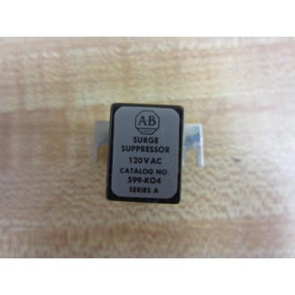 Allen Bradley 599-K04 Surge Suppressor 599-KO4 Series A