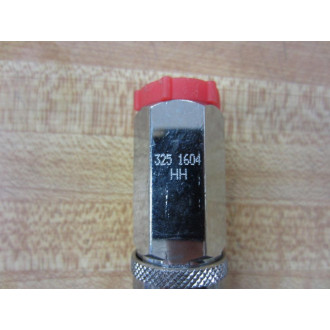 CEJN 325 1604 HH 3251604HH - New No Box