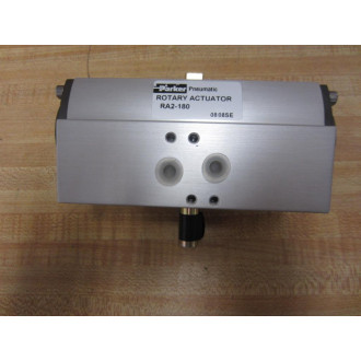 Parker RA2-180 RA2180 Rotary Actuator 346141-082009