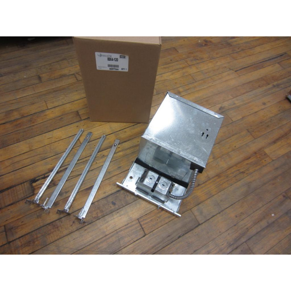 Hubbell IBX4-120 Prescolite IBX4120