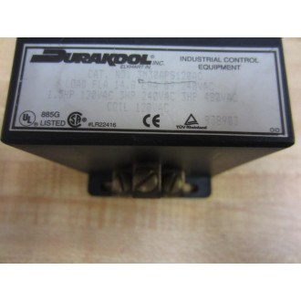 Durakool 3M30APS120AC Contractor - New No Box