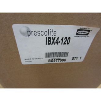Hubbell IBX4-120 Prescolite IBX4120