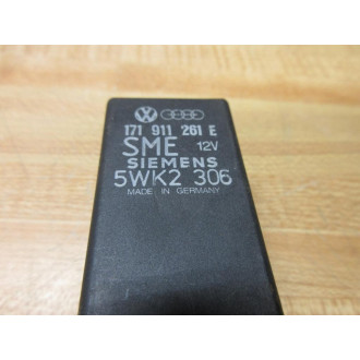 Audi 171911261E VW Siemens Relay 5WK2306 - Used