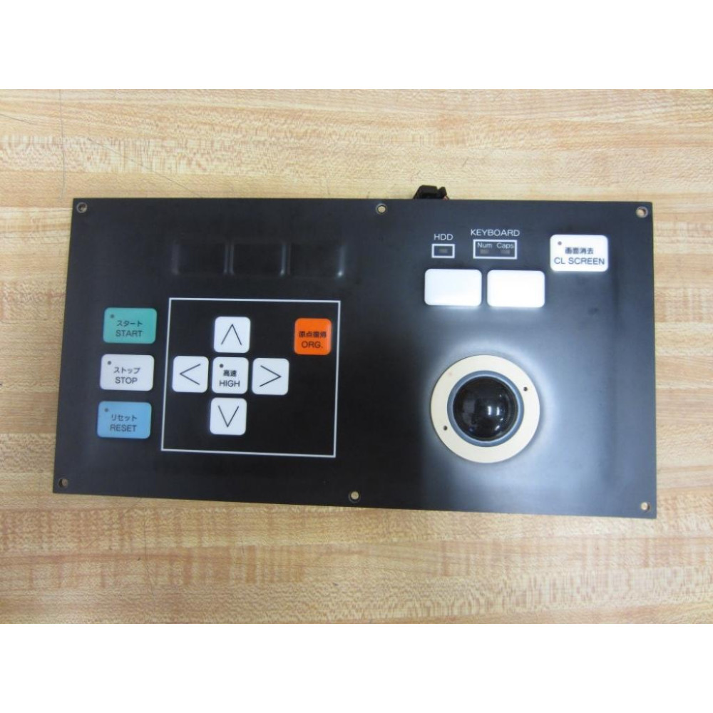 Fujitsu N860-3906-T004 N8603906T004 Keyboard M300036m - Used