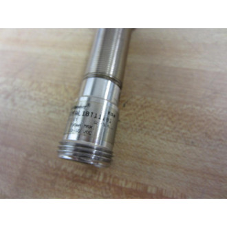 Cutler Hammer E57-FAL-18T111B1 Proximity Switch E57FAL18T111B1 - Used