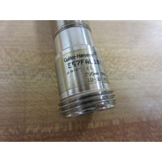 Cutler Hammer E57-FAL-18T111B1 Proximity Switch E57FAL18T111B1 - Used