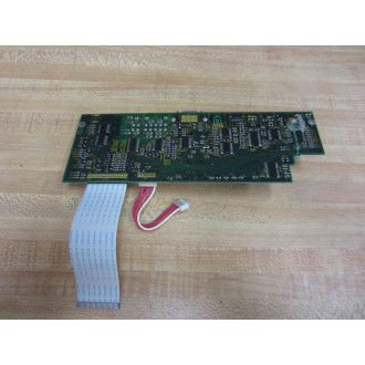 Panasonic 581B550A Circuit Board