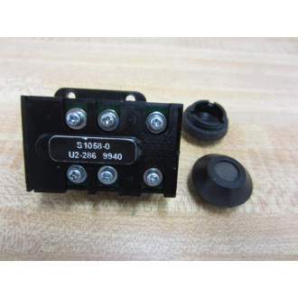 Telemotive S1058-0 Push Button  S10580 - New No Box