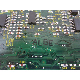 Panasonic 581B550A Circuit Board
