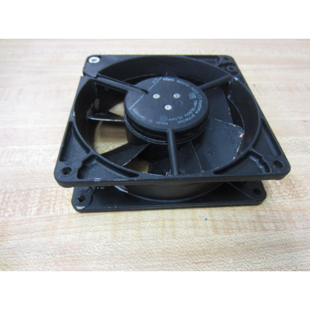 EBM W2S115-AG03-13 Fan W2S115AG0313 - Used