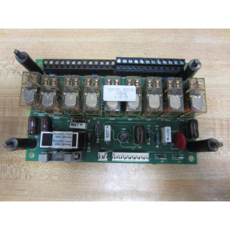 Control Techiques 9500-4025 Circuit Board 95004025 Rev B - Used