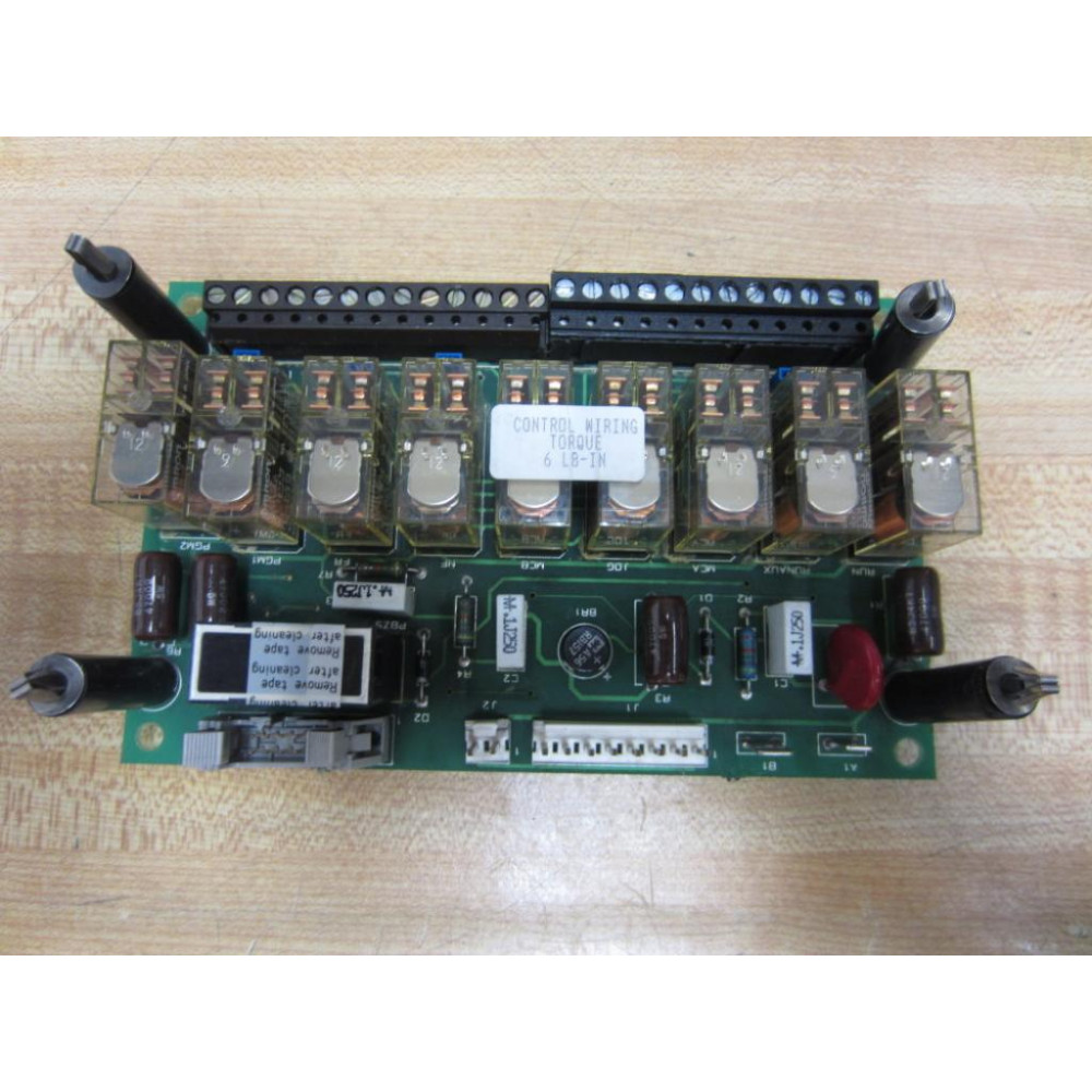 Control Techiques 9500-4025 Circuit Board 95004025 Rev B - Used