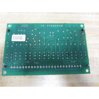 Control Techiques 9500-4025 Circuit Board 95004025 Rev B - Used
