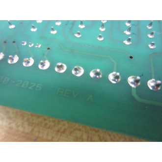 Control Techiques 9500-4025 Circuit Board 95004025 Rev B - Used