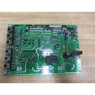 Moog FA-326002 FA326002 Circuit Board 00B536I - Parts Only