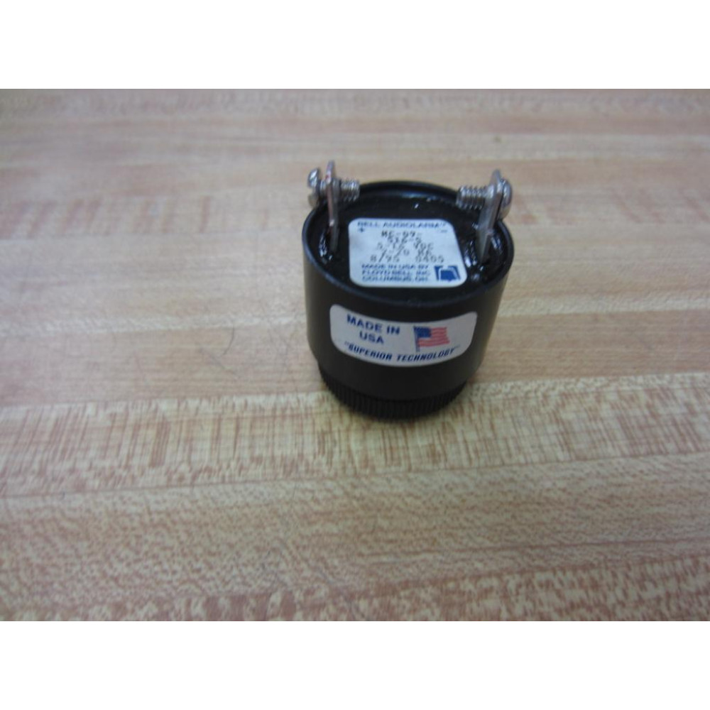 Floyd Bell MC-09-516-S MC09516S - Used
