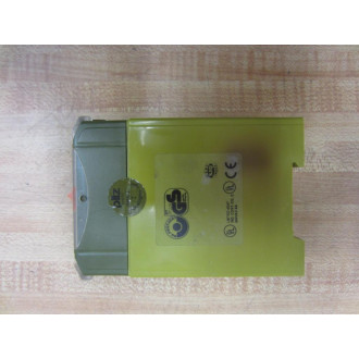 Pilz PST 1 2S 24 VDC Safety Relay 420080 - Used