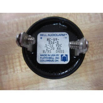 Floyd Bell MC-09-516-S MC09516S - Used