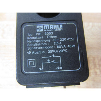 Mahle PIS 3003 PIS3003 - New No Box