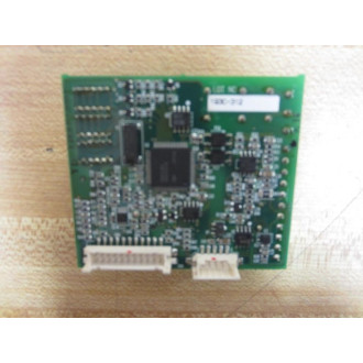 Yaskawa YPHT31237-1E YPHT312371E Circuit Board 193C-312 - Used