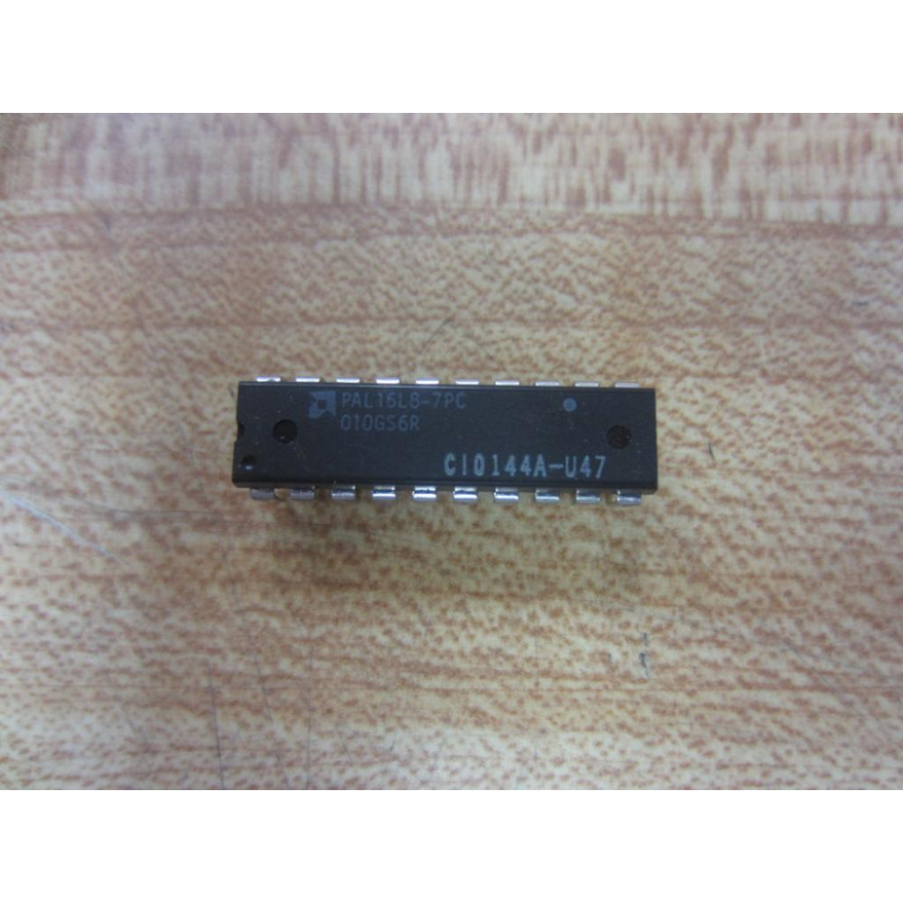 PAL16L8-7PC Ic Chip PAL16L87PC - New No Box