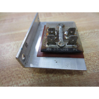 Indramat 109-313-4209 Transistor Module BUT34 - Used