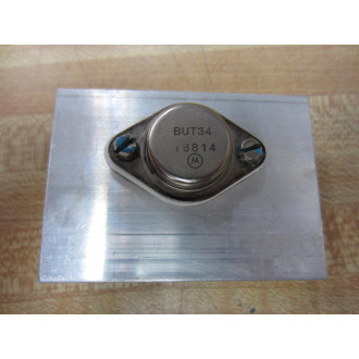 Indramat 109-313-4209 Transistor Module BUT34 - Used