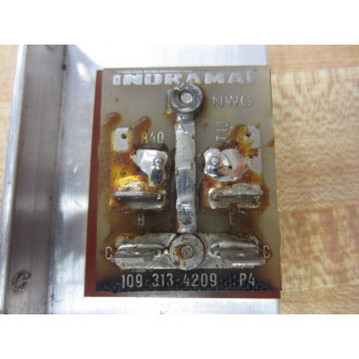 Indramat 109-313-4209 Transistor Module BUT34 - Used