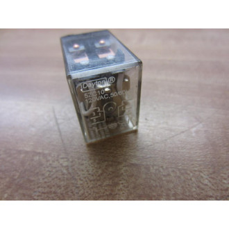 Dayton 5ZC10 Relay - Used