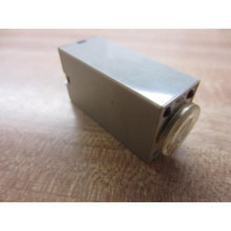 Omron H3Y Timer 8 Blade Contacts - Used