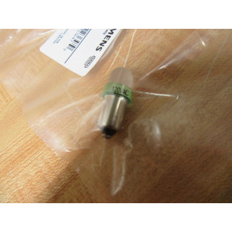 Siemens 52AEE3 Green LED Lamp Light Bulb