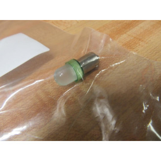 Siemens 52AEE3 Green LED Lamp Light Bulb