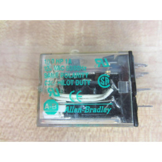 Allen Bradley 700-HC54Z24-1-4 Relay 700HC54Z2414 Series C - New No Box