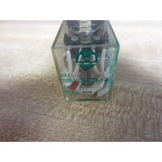 Allen Bradley 700-HC54Z24-1-4 Relay 700HC54Z2414 Series C - New No Box