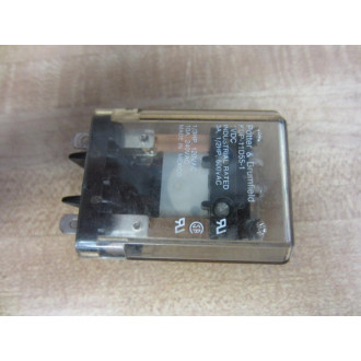 Potter And Brumfield KUP-11D55-1 Relay 1VDC 3A KUP11D551 - Used