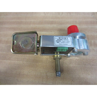 Traxoil 20263 Valve 24V M - New No Box